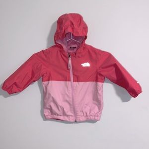 The North Face Warm Storm Rain Jacket